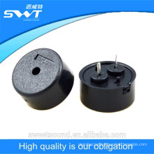 12mm 5v small size through hole pin type buzzer